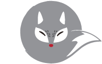 Rebecca Thomas Silver Fox Logo