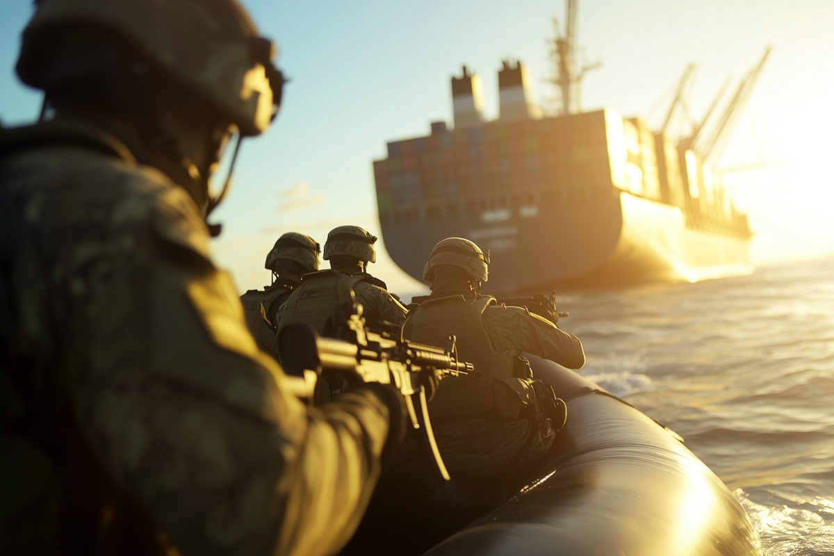 naval special warfare operators mission